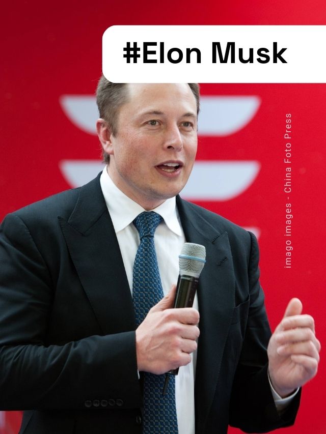 Elon Musk skurille Fakten - Coverbild