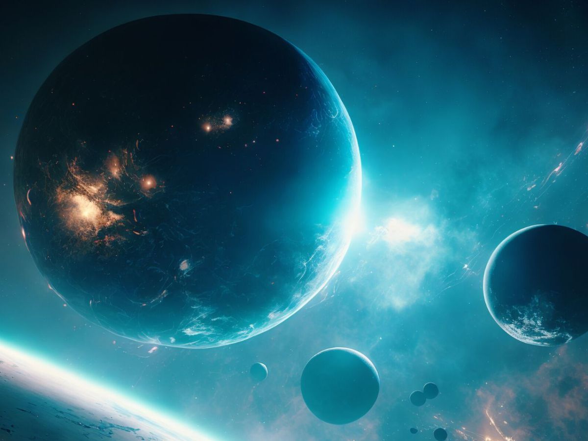 Exoplaneten: „Terminator“-Zonen könnten Schlüssel für außerirdisches Leben sein