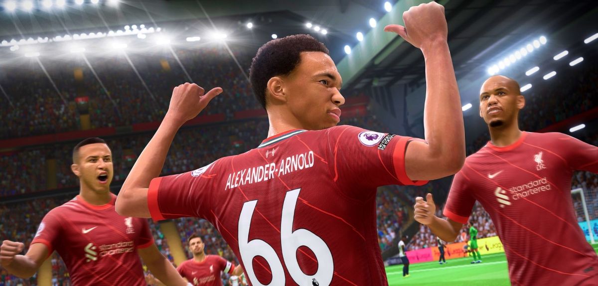 "FIFA 23" (2022)-Screenshot