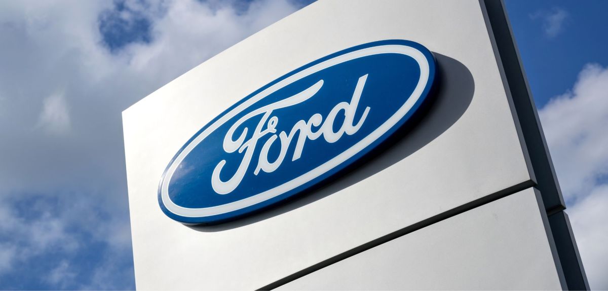 Ford Logo