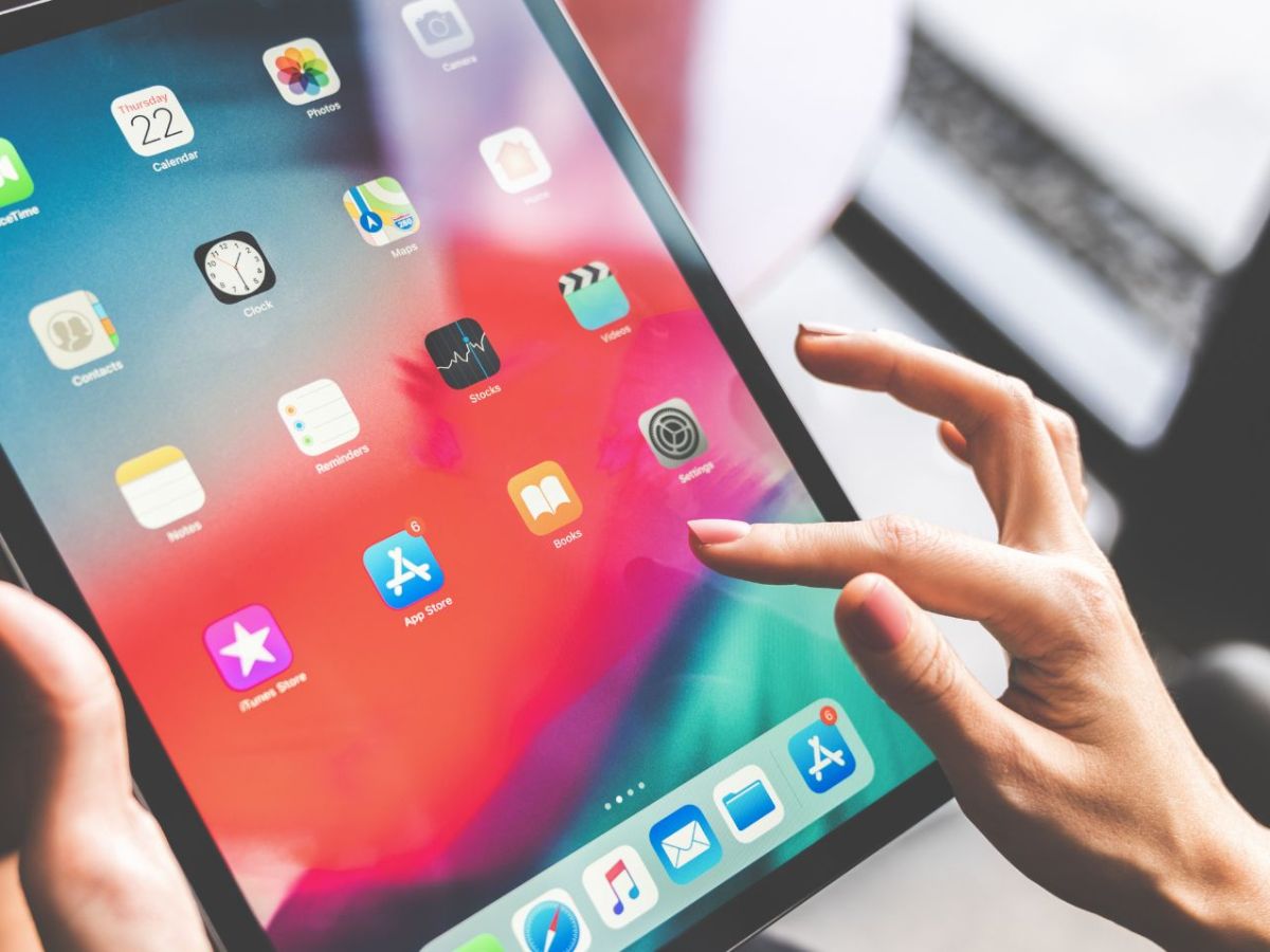 iOS-Apps auf dem iPad