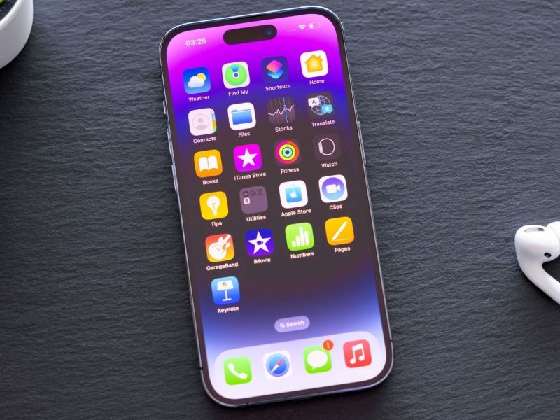 iPhone 14 Pro