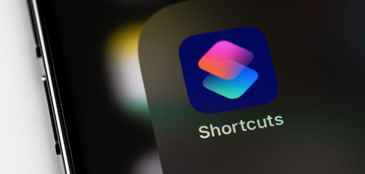 iPhone Shortcut App