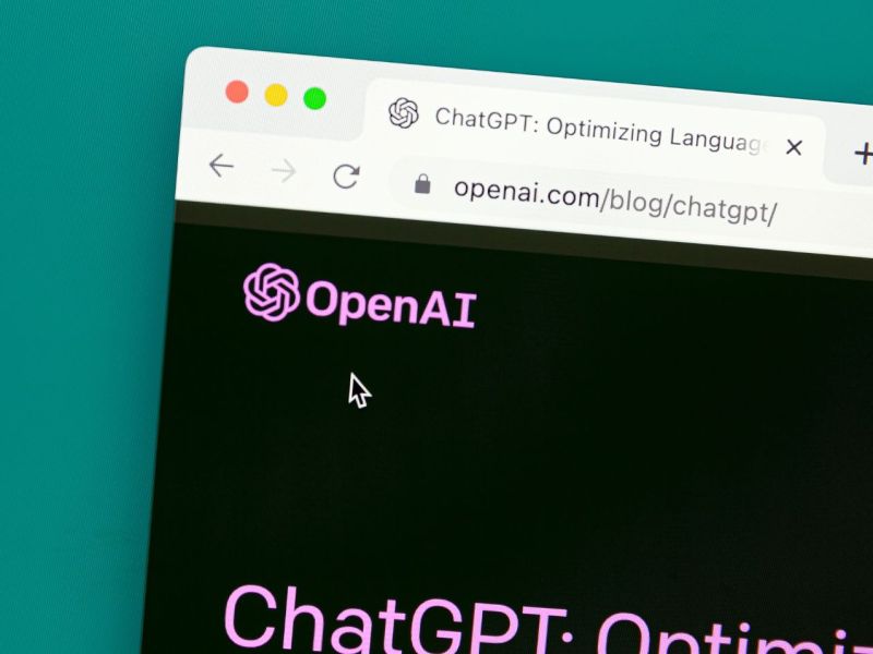 ChatGPT im Browser