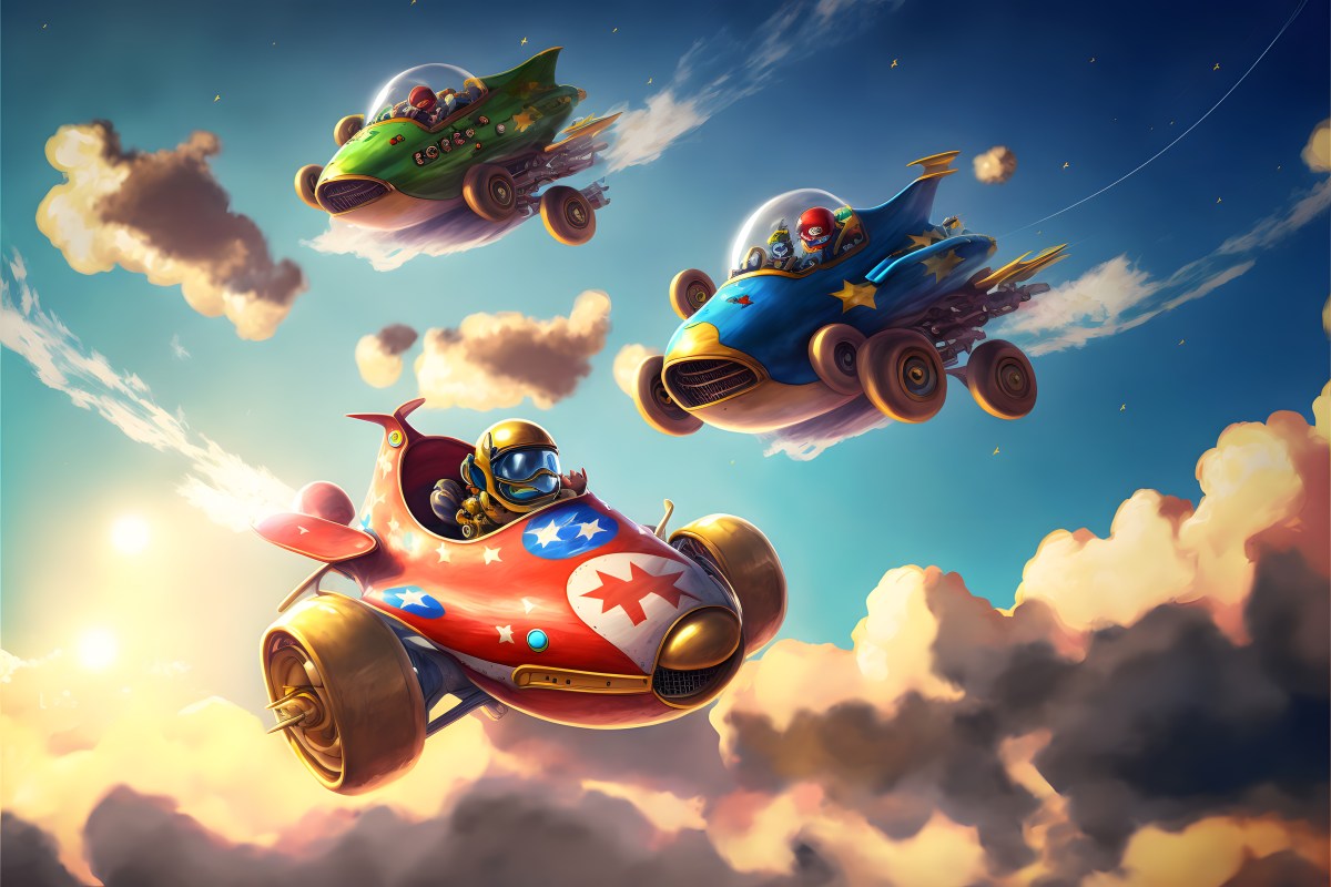 Mario Kart-Alternativen