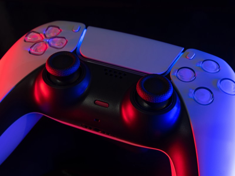 PS5 Controller AKku