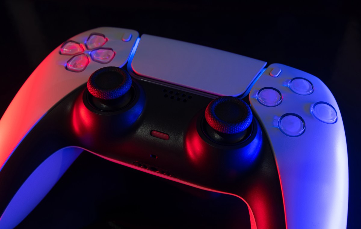 PS5 Controller AKku