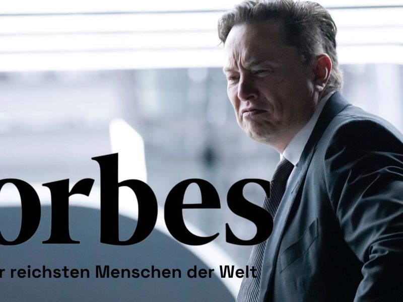 Forbes Liste der reichsten Menschen der Welt