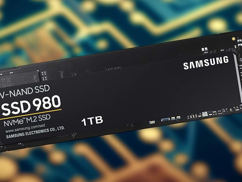 Samsung-SSD 980