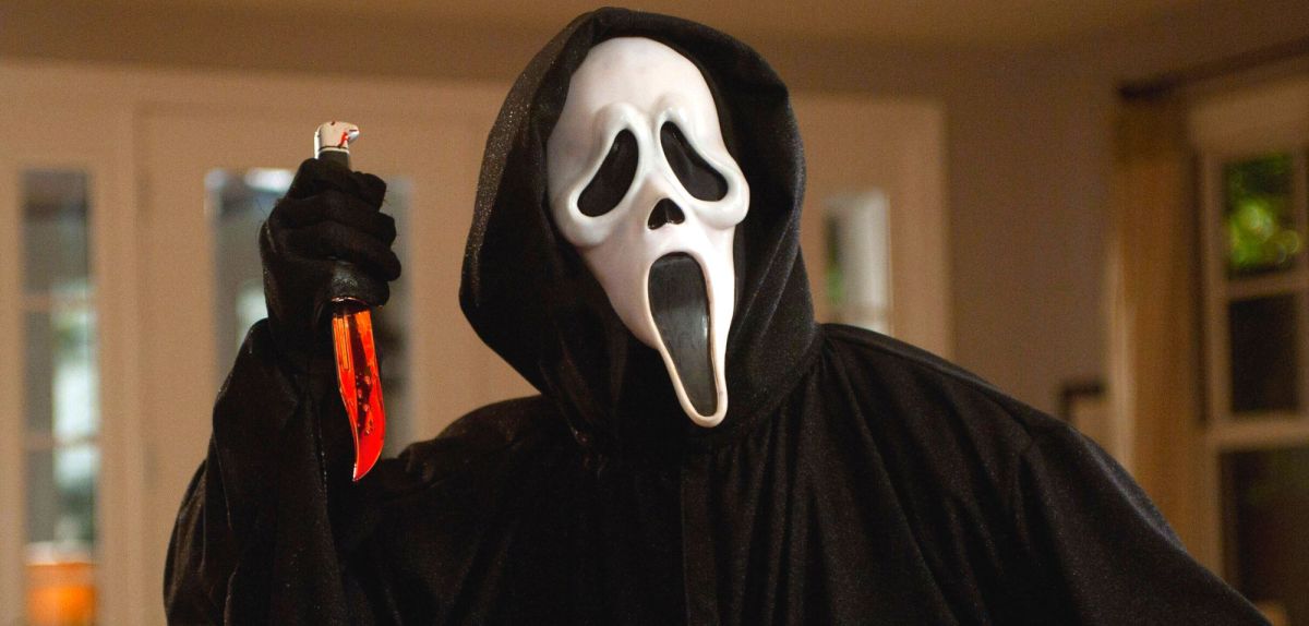 Szene aus "Scream 4".