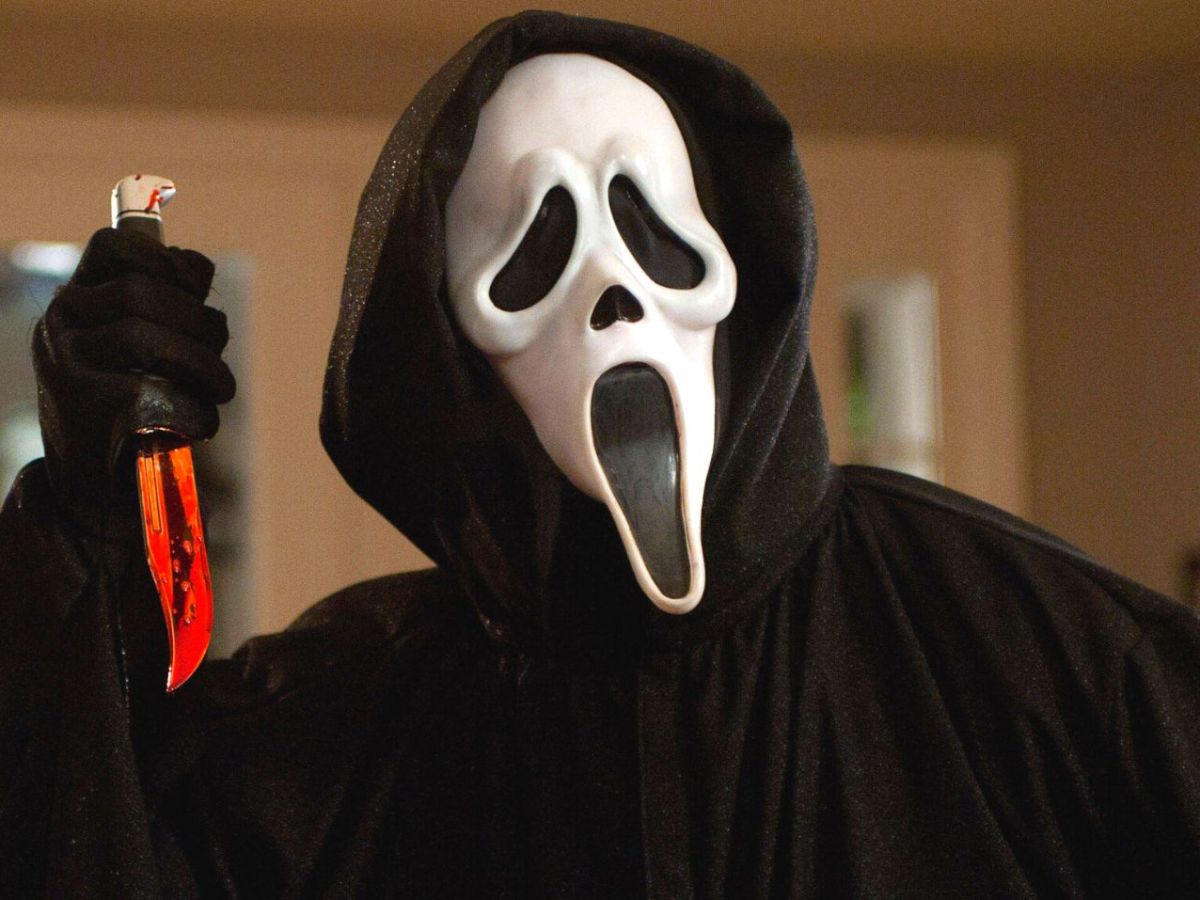 Szene aus "Scream 4".