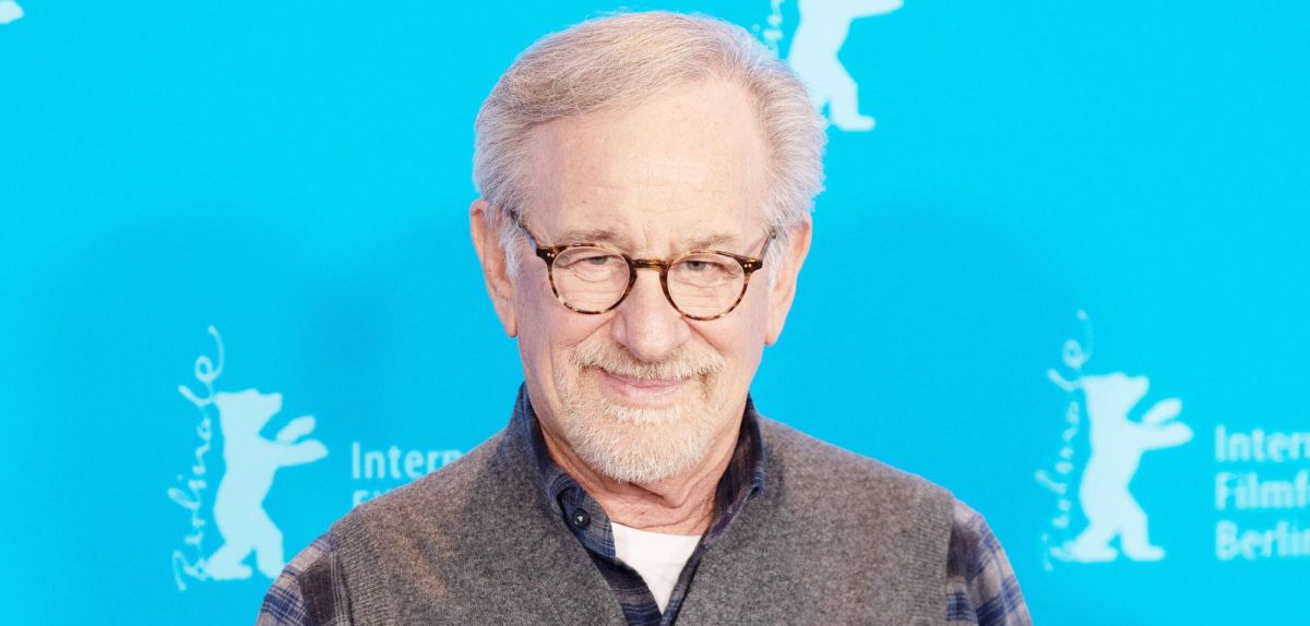 Steven Spielberg bei der Berlinale 2023.