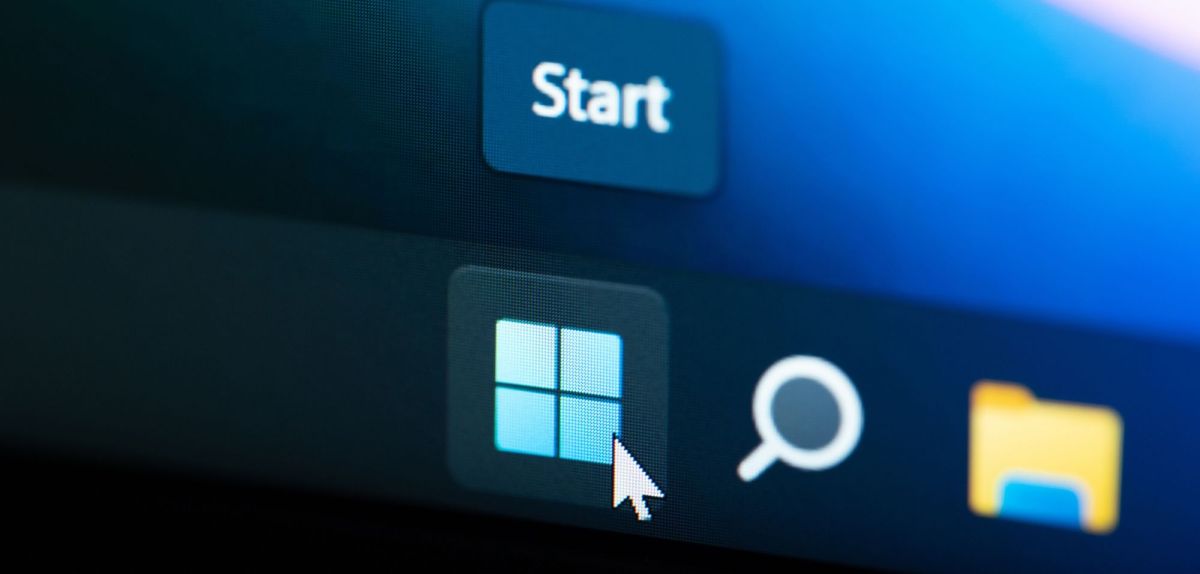 Start App Windows 11