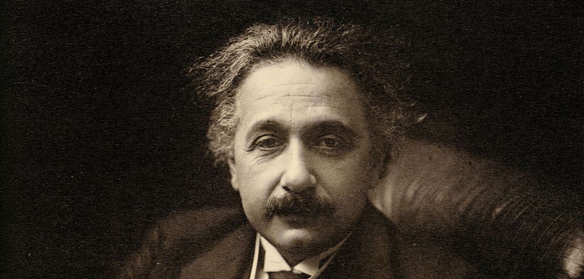 Albert Einstein