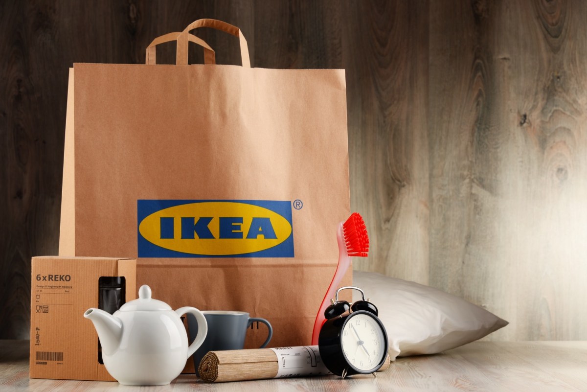 Ikea-Produkte