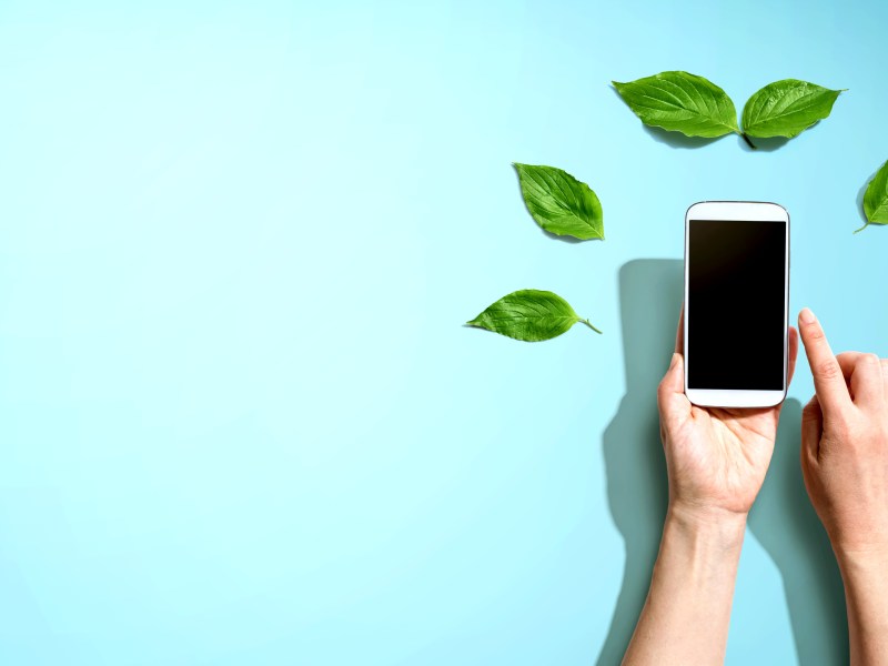 nachhaltige smartphones