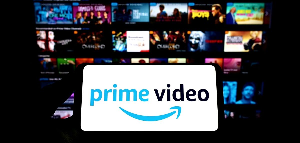 Amazon Prime Video auf dem handy