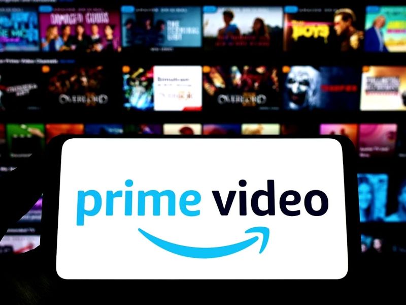 Amazon Prime Video auf dem handy
