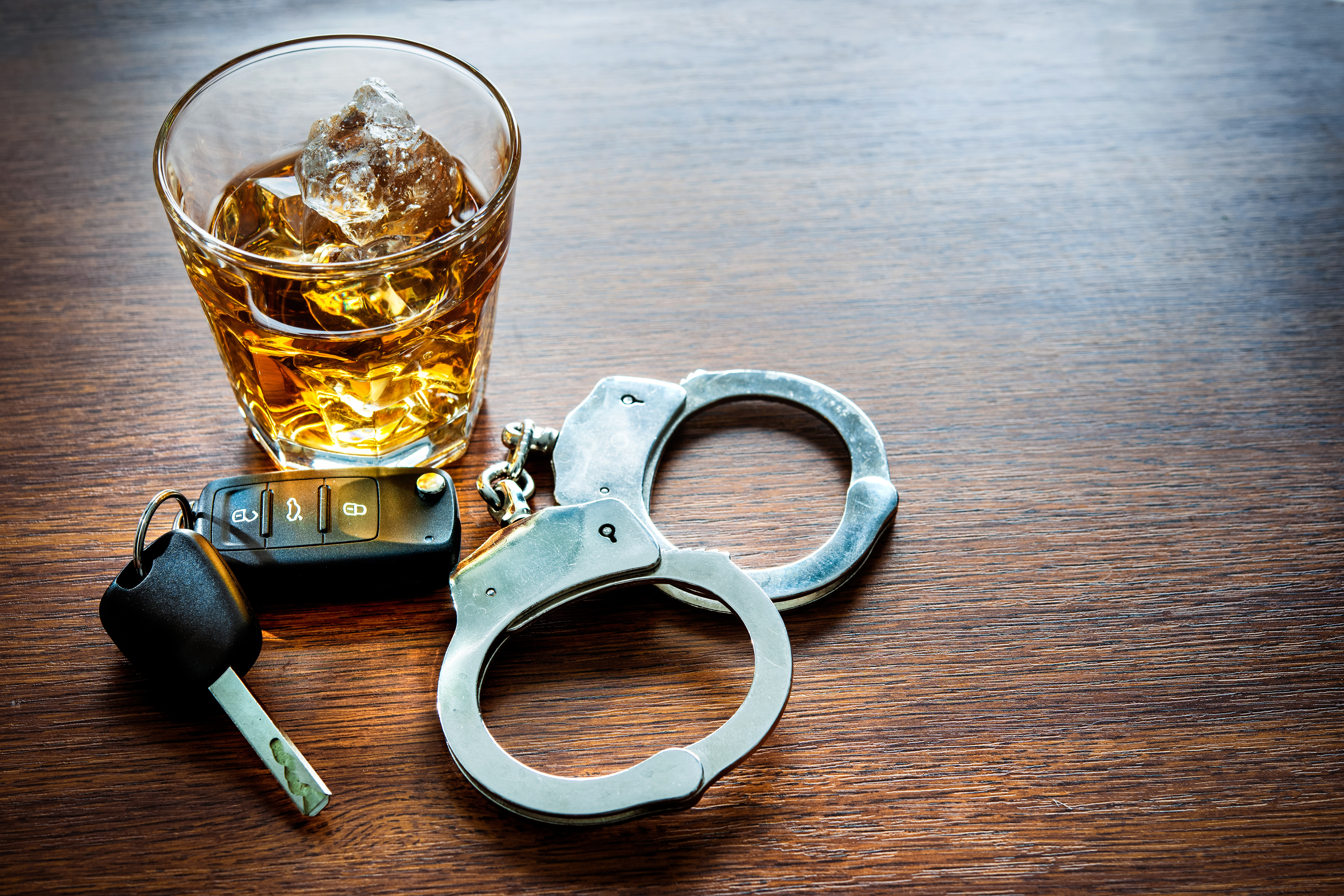 Alkohol am Steuer - Strafen und Regelungen
