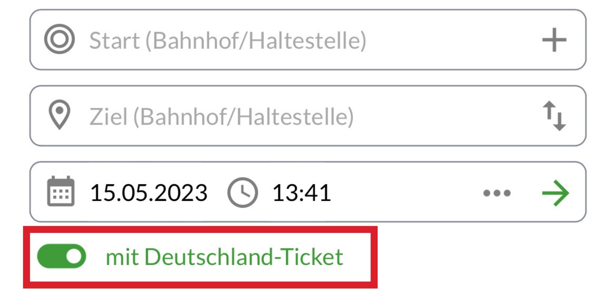 DeutschlandticketFahrten finden So klappt es kinderleicht Futurezone