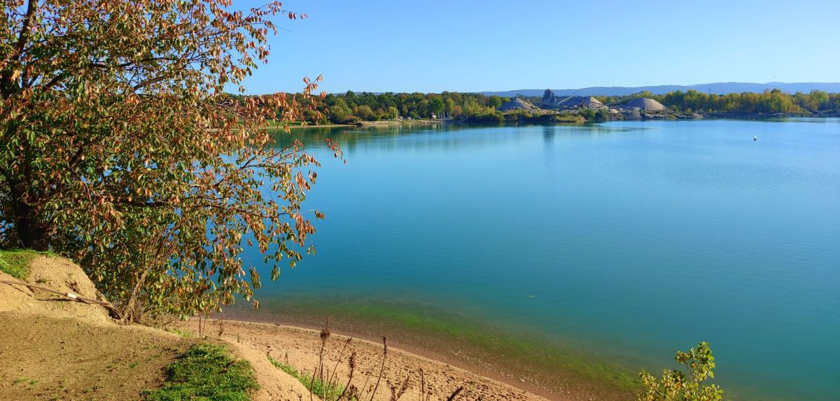 Epplesee in Rheinstetten