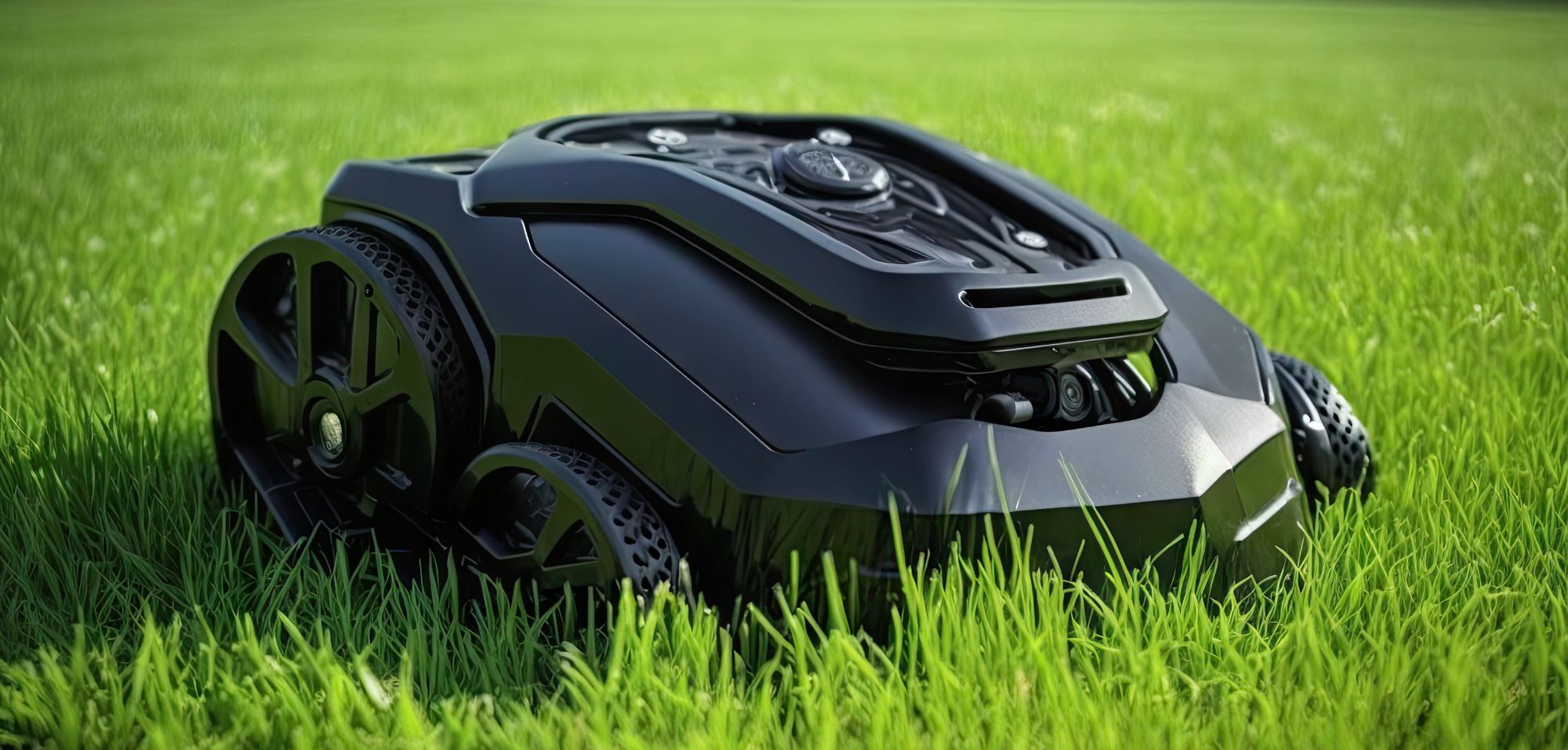 Mähroboter gegen Unkraut Die Vorteile im eigenen Garten Futurezone