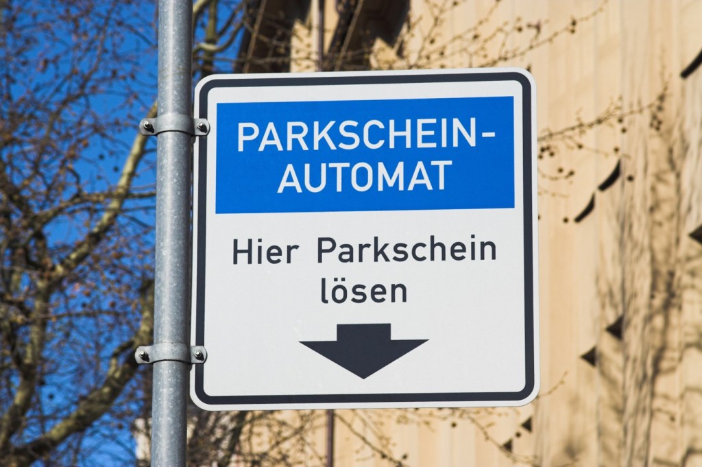 Parkscheinautomat: Wer das tut, muss nichts bezahlen