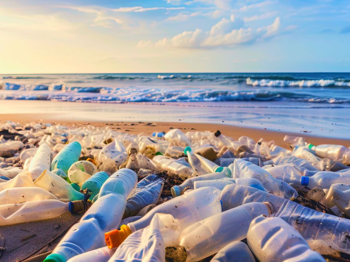 Wetter: Neuartige Prognose sagt nicht Regen voraus – sondern Plastik