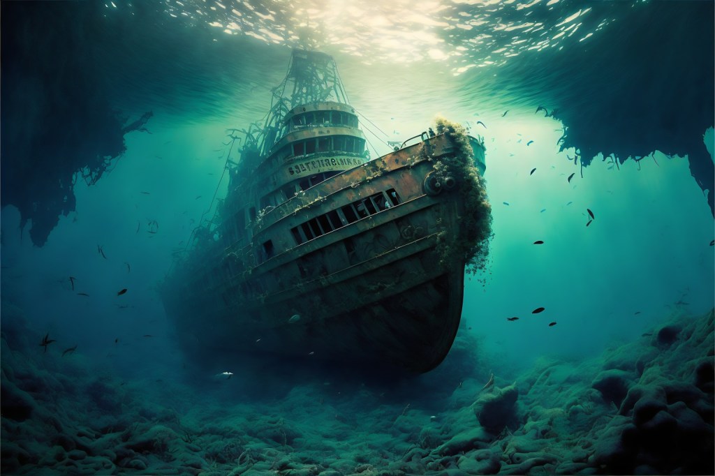 Archäologischer Fund: Dieses Schiffswrack erschreckt – „unglaubliche Geschichte des Blutvergießens“