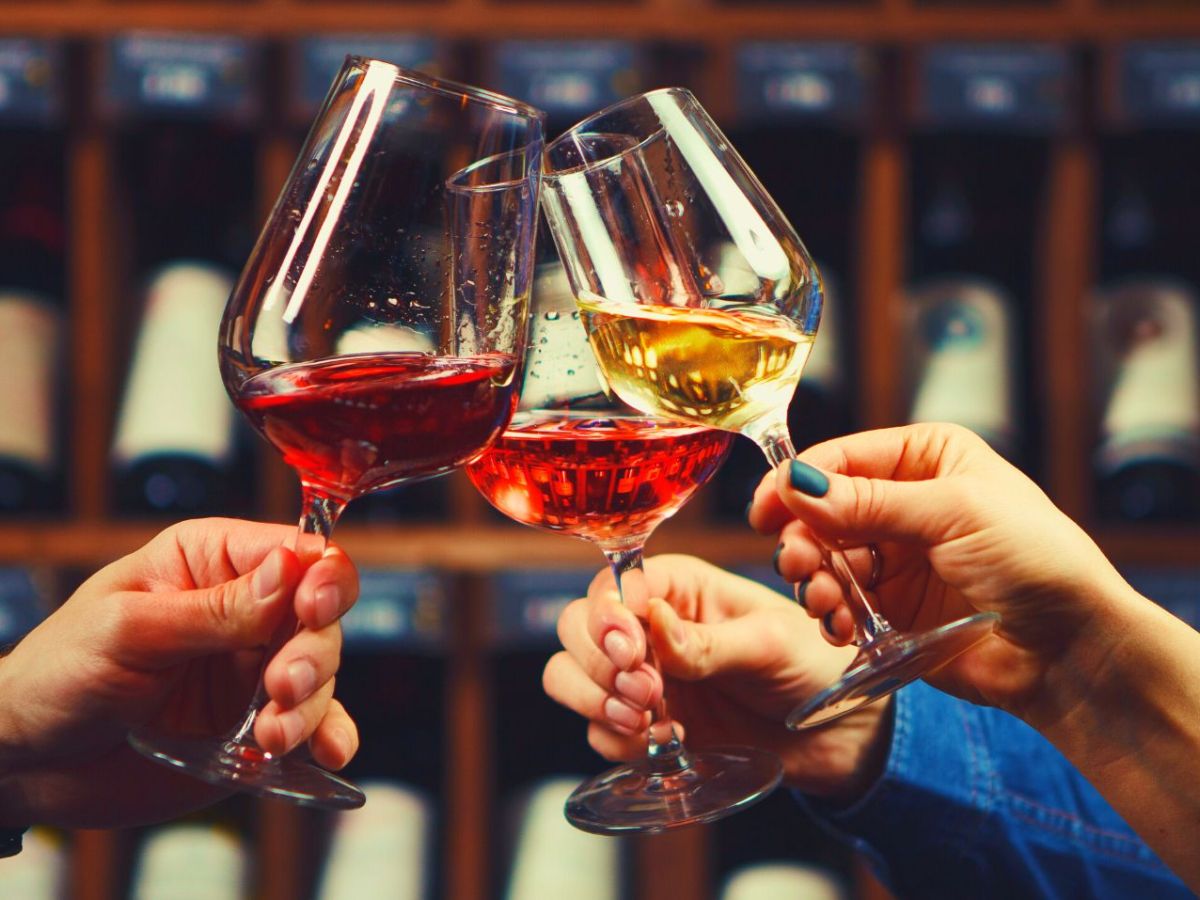 Jeden Tag Wein trinken? Diesen Nebeneffekt kennen viele gar nicht