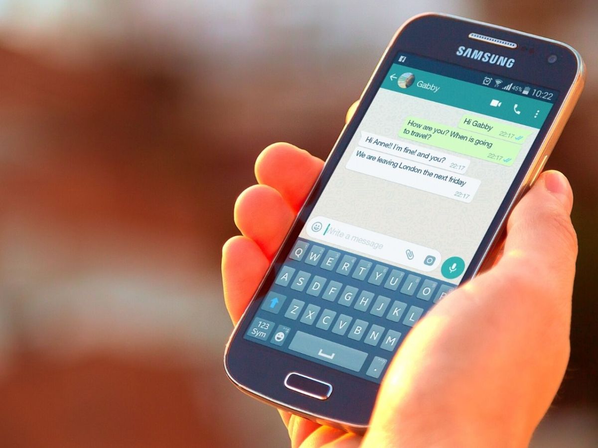 WhatsApp: Eine neue Funktion macht deine Chats jetzt noch sicherer