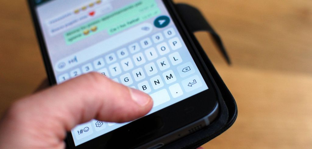 WhatsApp: Neues Feature nutzt du nur mit einer bestimmten Geste