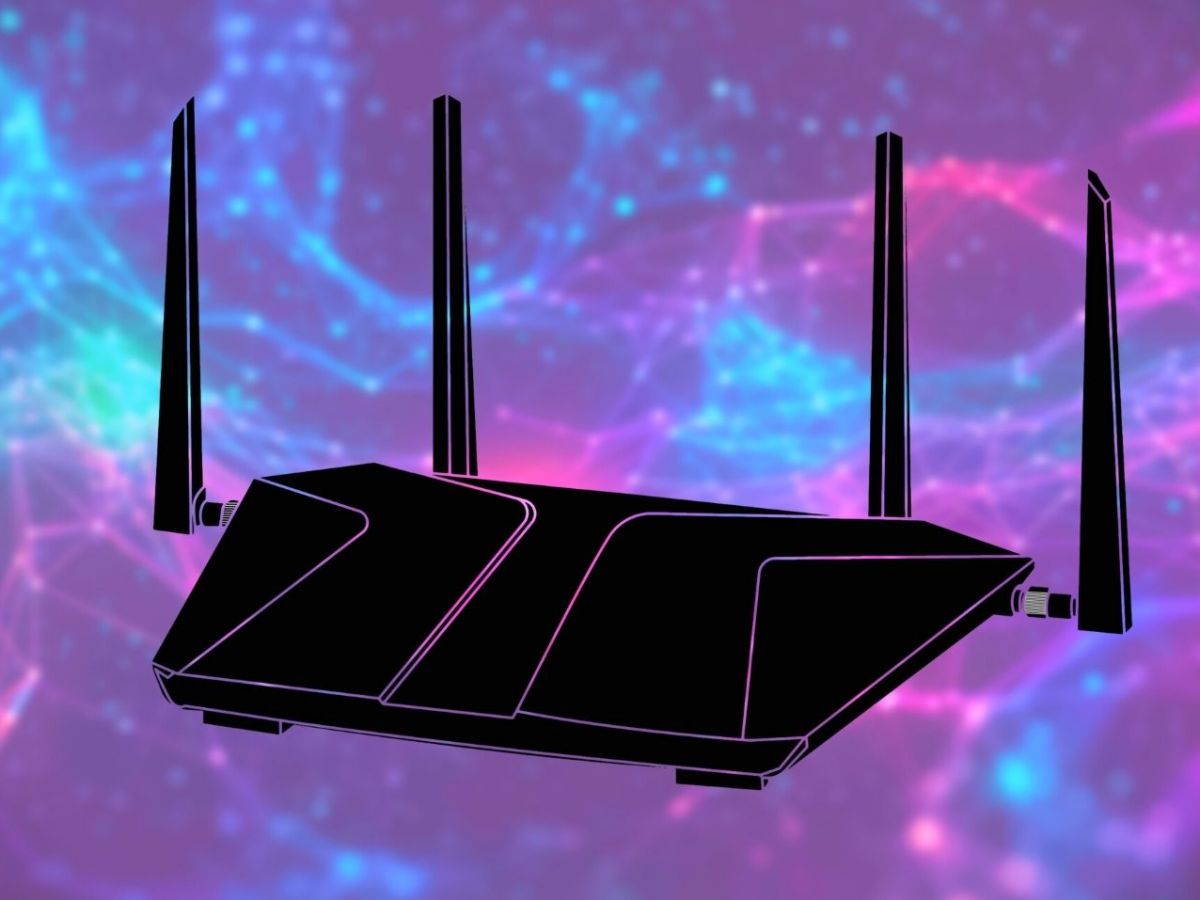 Netgear: WLAN-Router Nighthawk jetzt stark reduziert – spare 30 Prozent