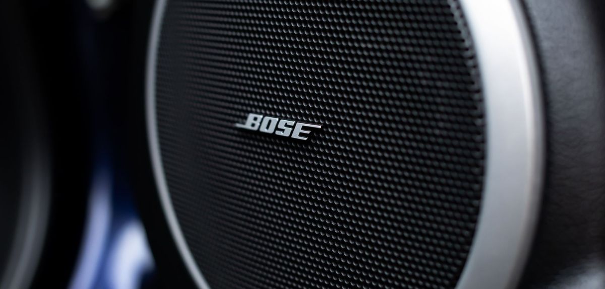 Bose Lautsprecher