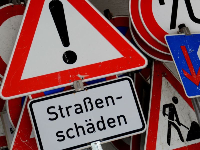 Verkehrsschilder