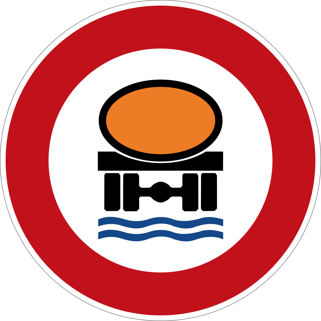 Verkehrszeichen 269
