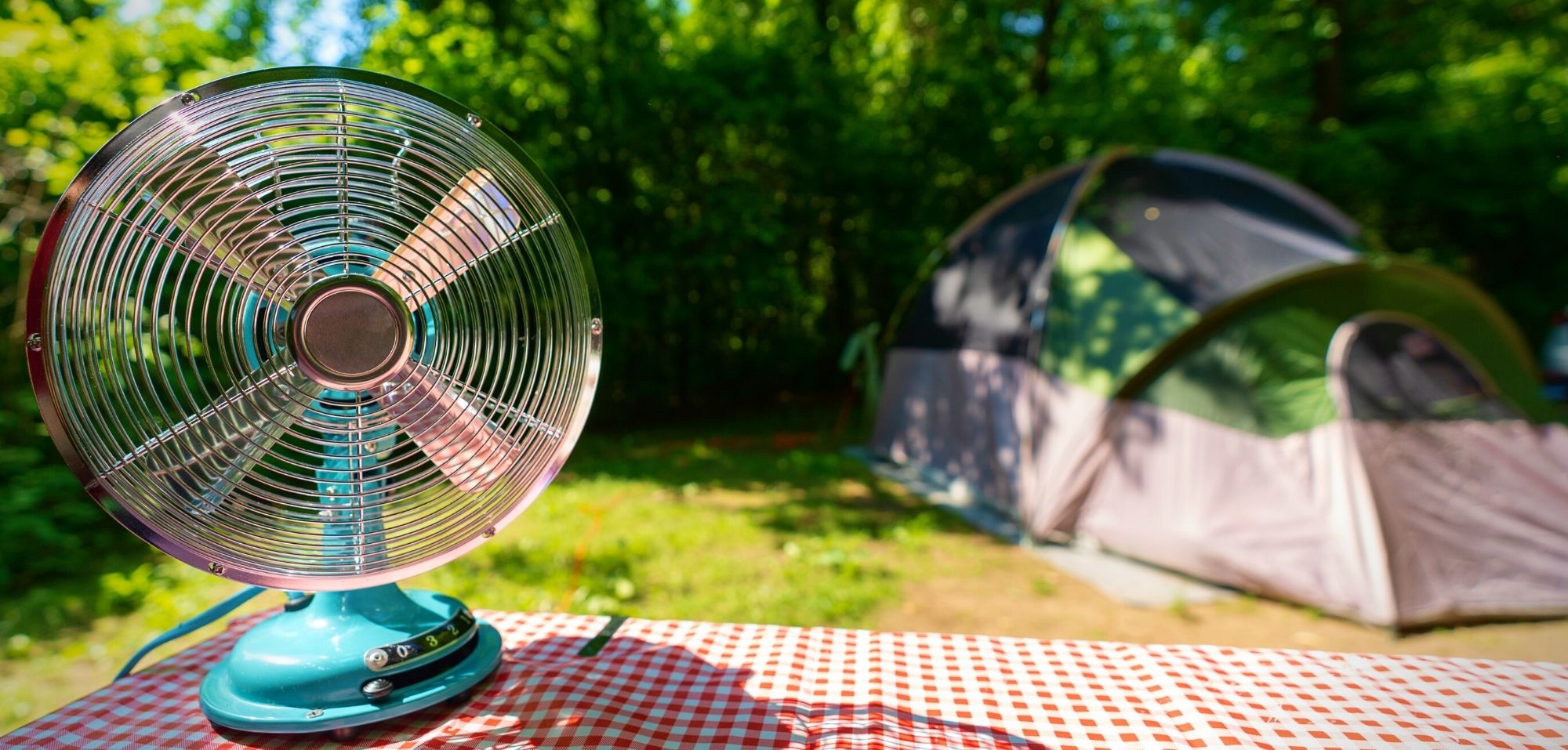 Camping-Ventilator: 3 Modelle für den nächsten Outdoor-Urlaub - Futurezone