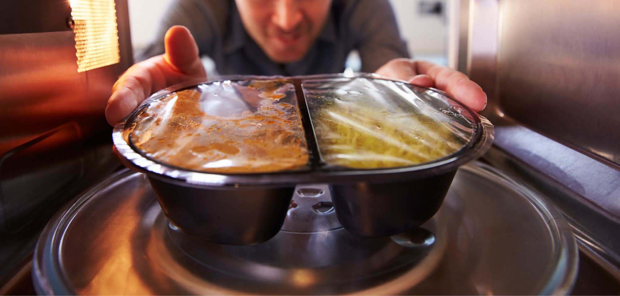 MiniMikrowellen fürs Camping So hast du jederzeit warmes Essen
