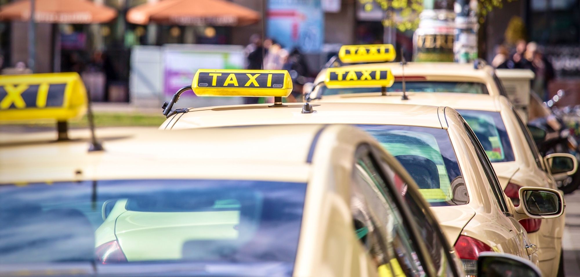 Taxi Fehlt dieses Symbol, solltest du nicht einsteigen Futurezone