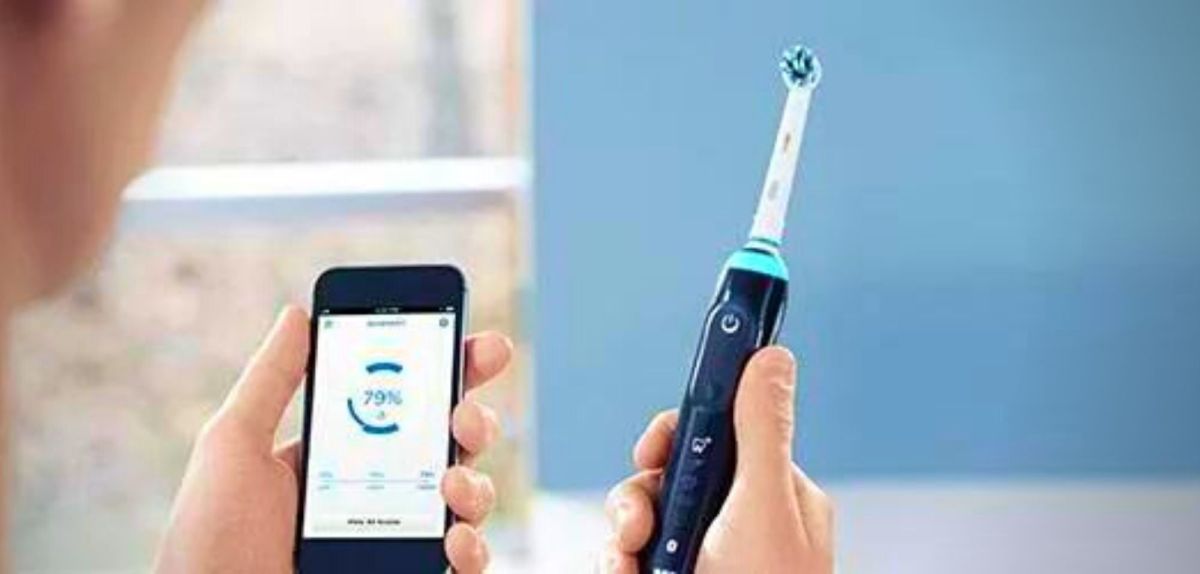 Oral-B iO Series 4 Plus