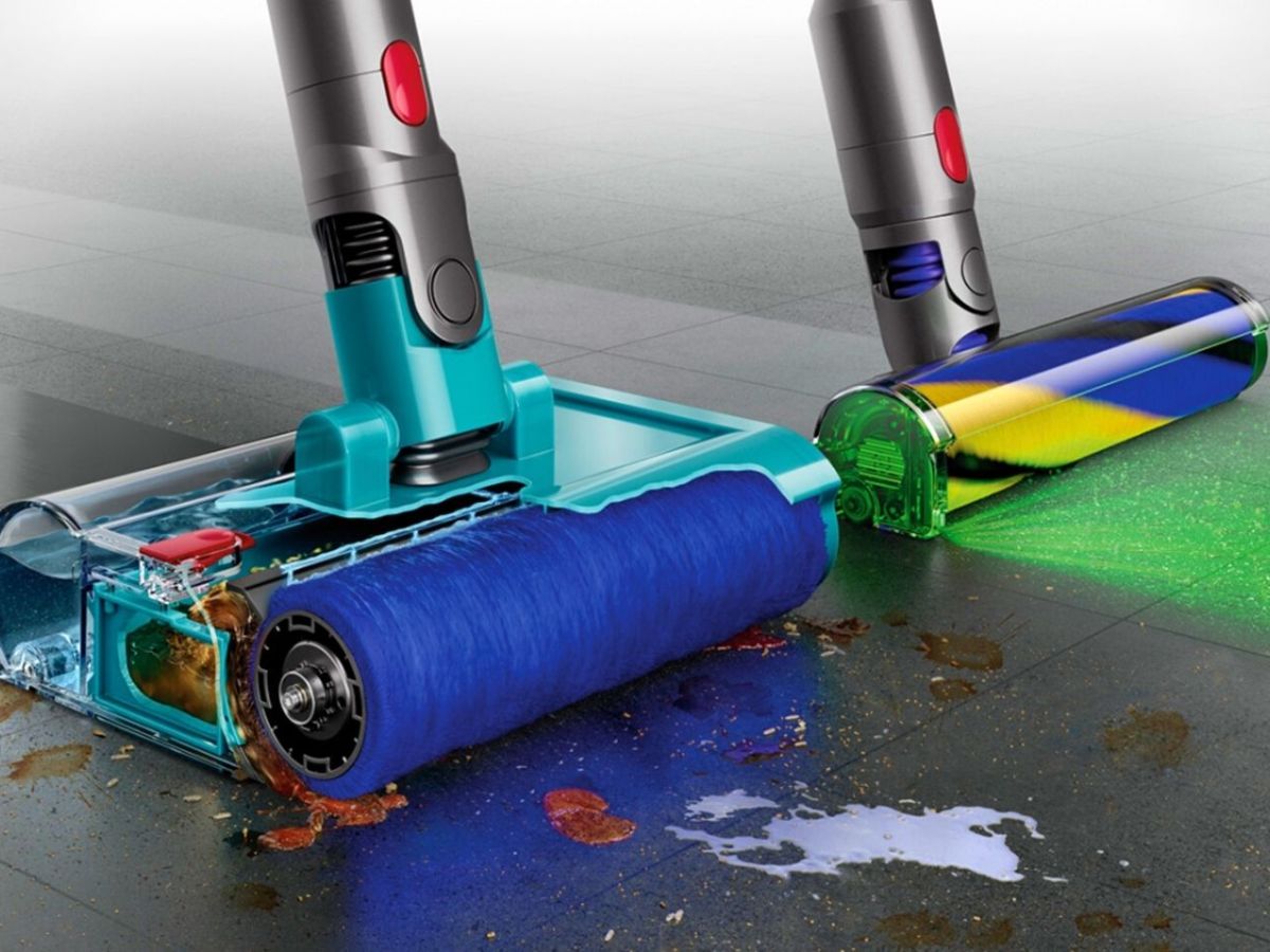 Dyson präsentiert neuartigen Sauger – er kann mehr als du denkst