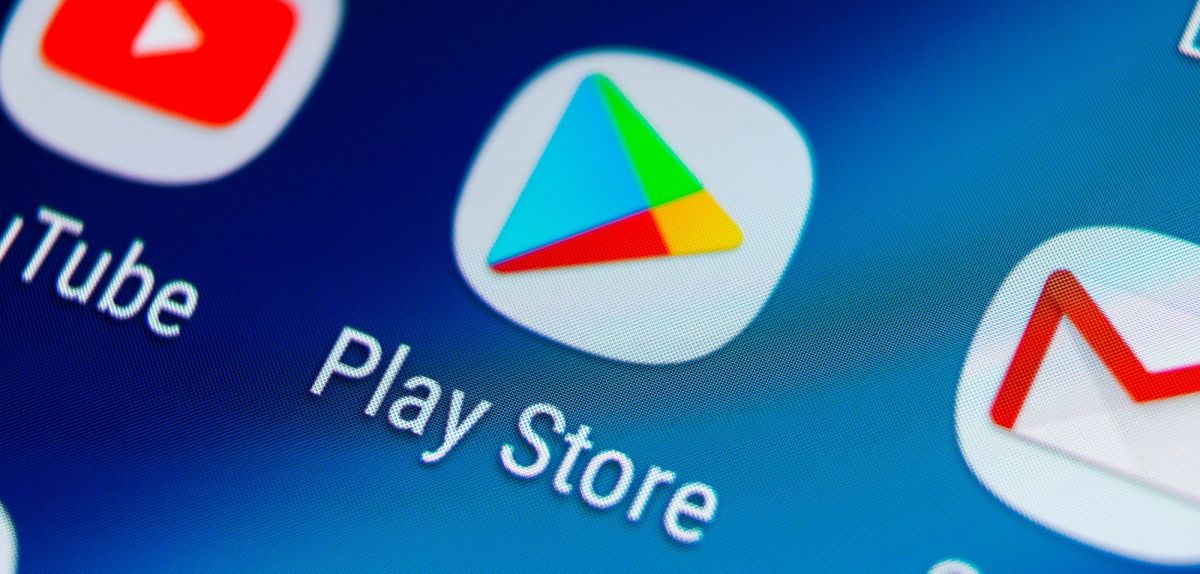 Google Play Store Icon