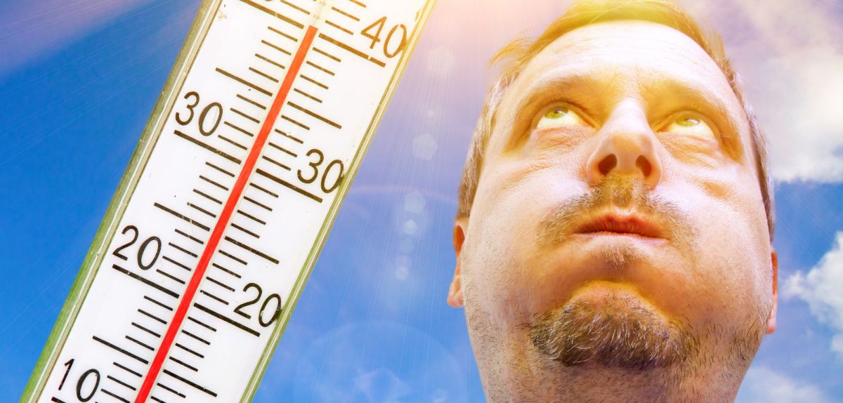 Thermometer jenseits der 40 Grad