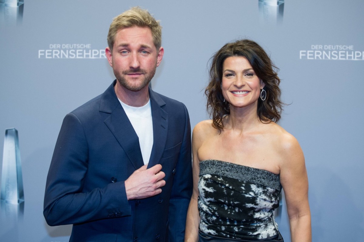 Daniel Boschmann und Marlene Lufen