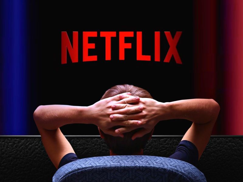 Netflix schauen