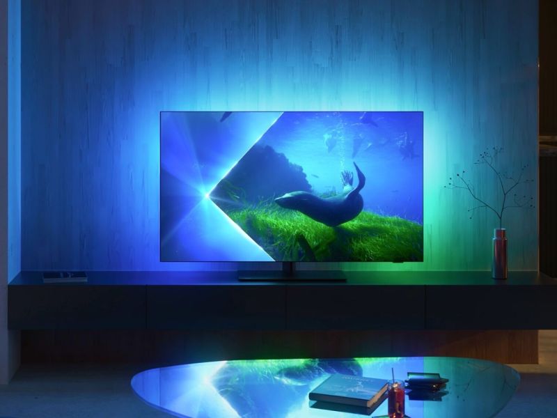 Ambilight-TV von Philips