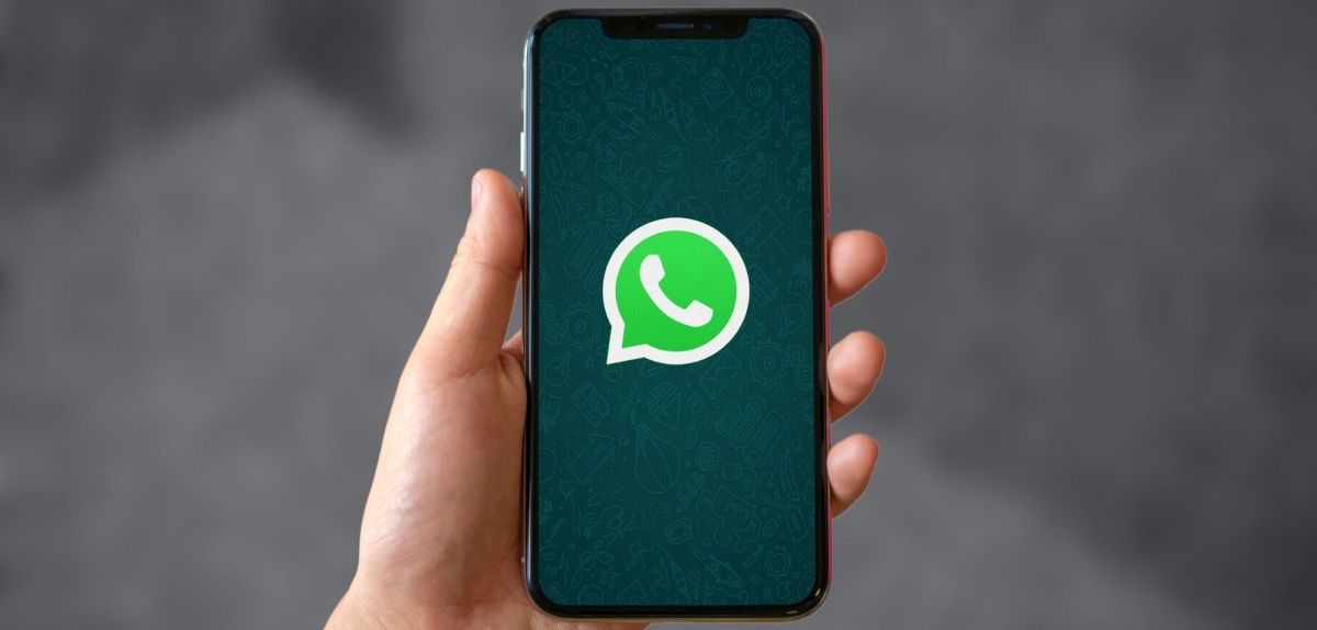 WhatsApp auf dem Handy