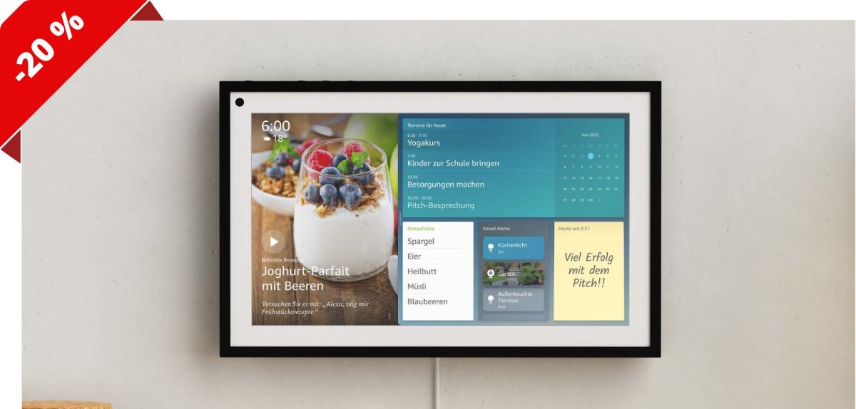 Amazon Echo Show 15