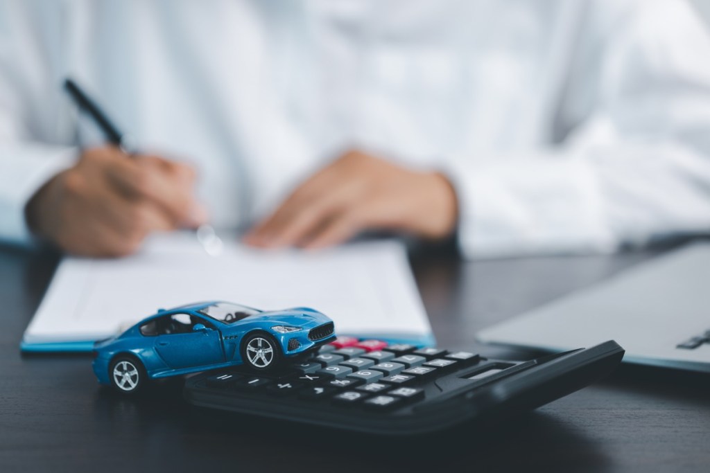 Darum sollten Autofahrer jetzt ihre Steuererklärung machen