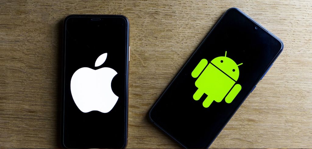 Egal, ob Android oder iOS